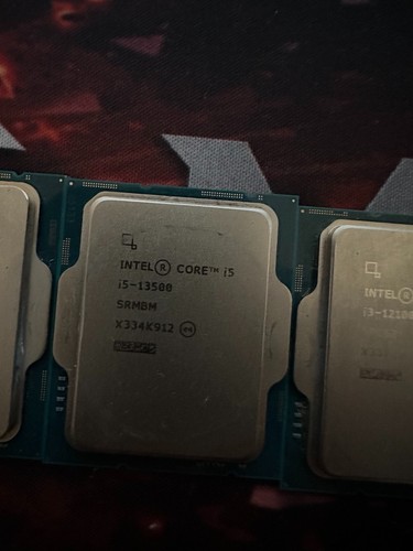 Lot intel core processors - lot, 5