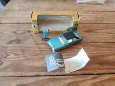 Corgi Toys Whizzwheels 313 Ford Cortina GXL Original 