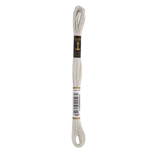 397 anchor stranded mouline - 397:,