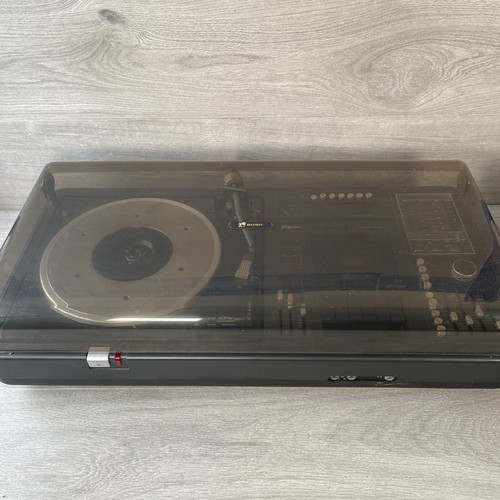 Bush 1500 audio - audio, garrard