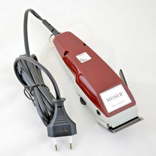 Moser 1400 hair clipper 220v - hair,