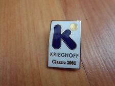 KRIEGHOFF CLASSIC 2001 DTL