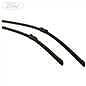 Genuine Ford Fiesta MK9 Puma Front Aero Flat Wiper Blades Kit Of 2 2017- 2465615