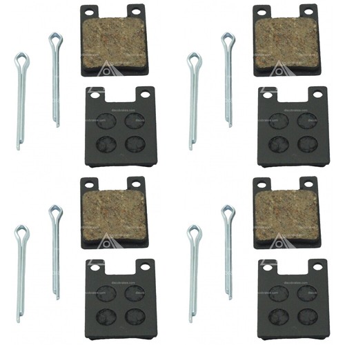 Pairs hope disc brake - of, c2