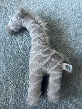 Jellycat Small Joey Giraffe barely used 