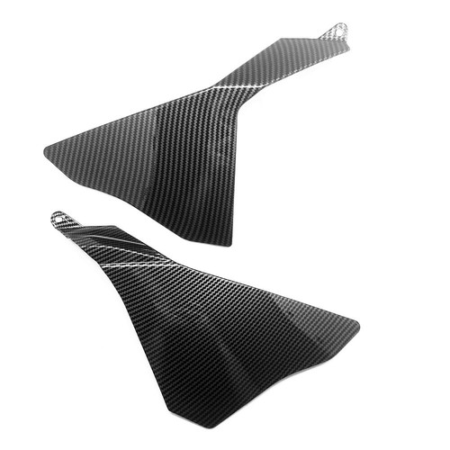 Carbon fiber side - carbon,