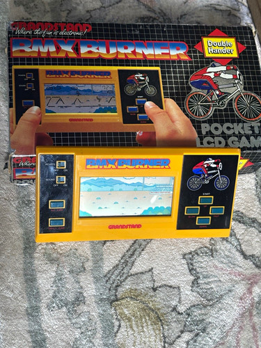 Grandstand bmx burner - grandstand,