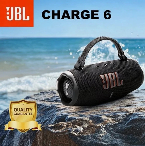 Jbl charge portable - jbl, 6
