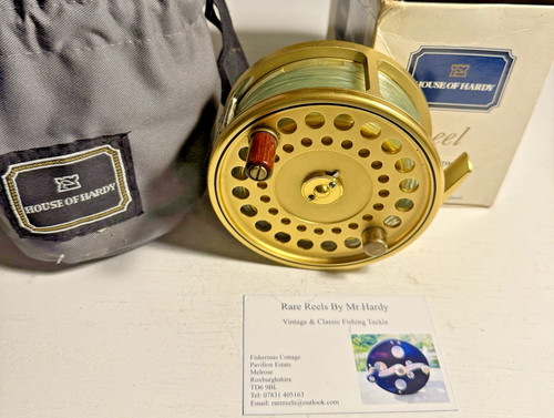 Hardy gold sovereign 12 - hardy,