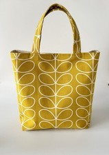 Orla Kiely Small Tote Bag/