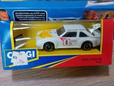 Corgi Opel Manta CODE 94230 In White