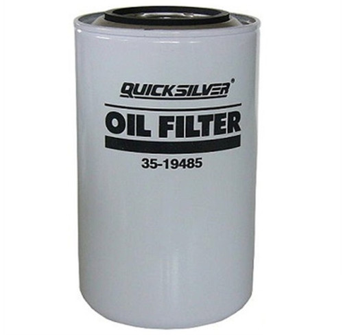 Quicksilver oil filter - -,