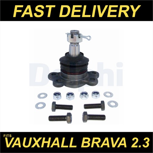 Delphi ball joint fits - delphi,