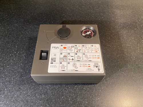 Psa vauxhall car - vauxhall, pump