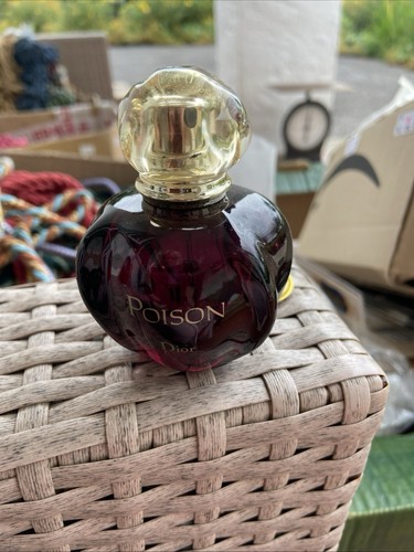 Christian dior poison - -, eau