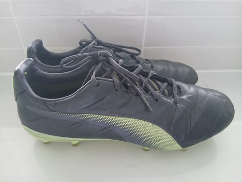 Puma king platinum - platinum, football