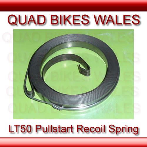Lt50 pullstart repair - pullstart,
