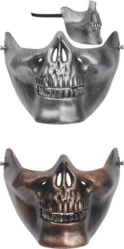 Adult skeleton skull - skull, crazy