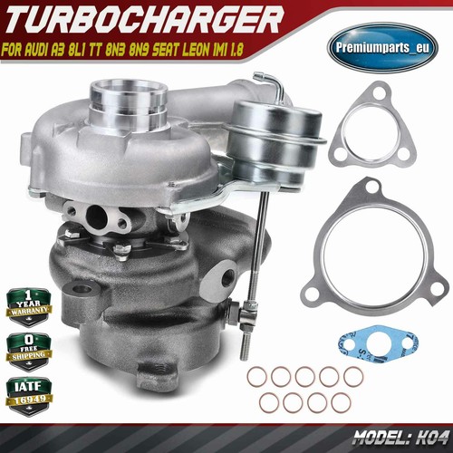 Turbo turbocharger for - for, audi