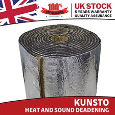 2M * 1M Sound Deadening Mat