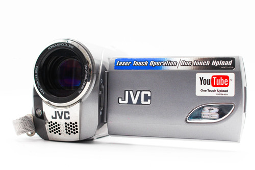 Jvc ms100 card digital - jvc, gz-ms100