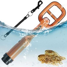 Fully Waterproof Underwater Metal Detector  Diving Searching