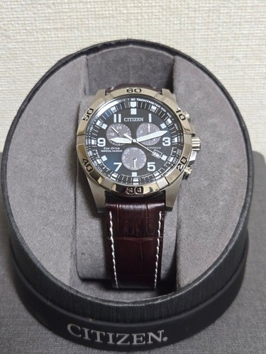 Citizen watch eco - watch,