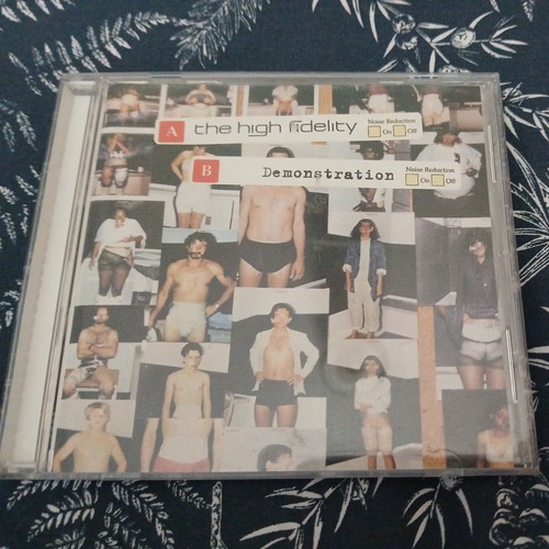 The high fidelity - the,