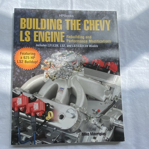 Building the chevy engine - the,