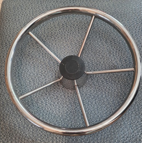 Spoke stainless steel black - spoke,