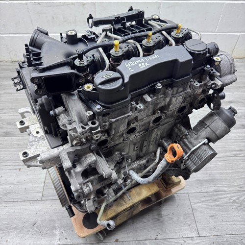 Citroen berlingo mk2 engine - citroen,