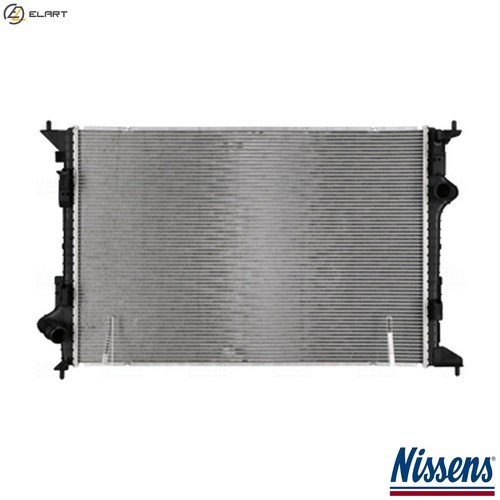 Radiator engine cooling 607225 - cooling,