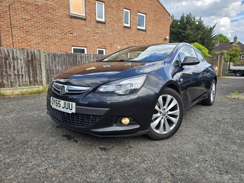 Vauxhall astra gtc - astra,