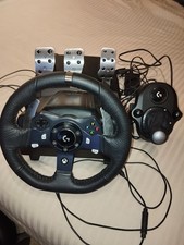 Logitech G920 Steering Wheel