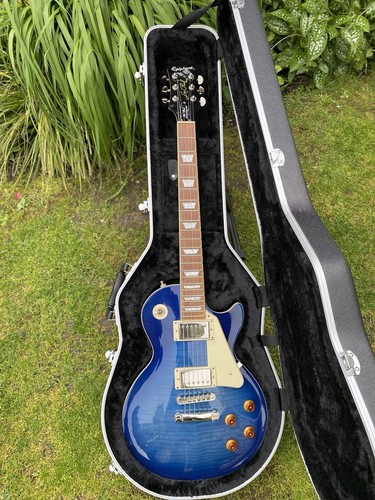 Epiphone les paul - epiphone, standard