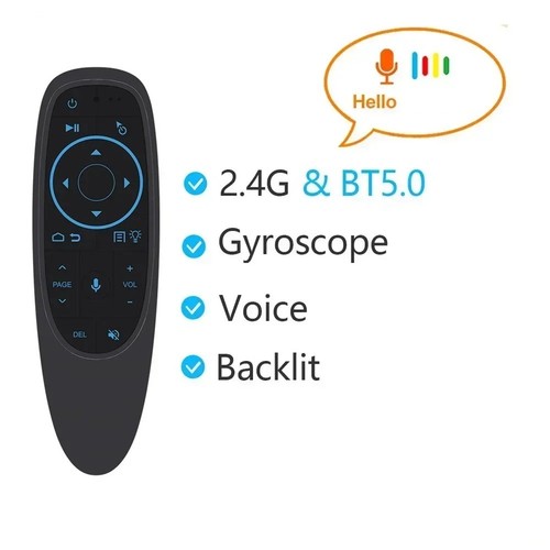G10s pro voice remote - g10s,