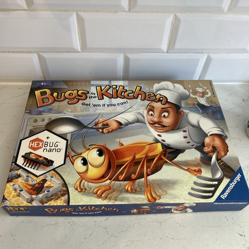 Ravensburger bugs the - in,