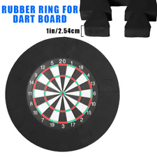 Protective Board Dartboard Darts Surround Wall Guard Protector Ring Plain 2025