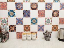 Mosaic Tile Stickers