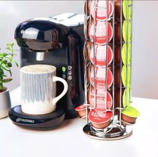 Coffee Pod Holder, 24 Pod Coffee Capsule Stand, Dolce Gusto