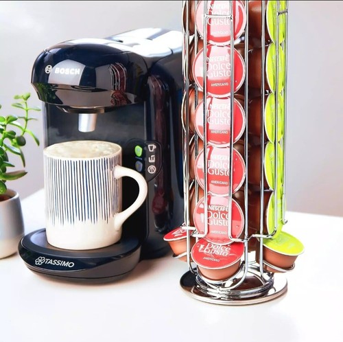 Coffee pod holder - coffee,