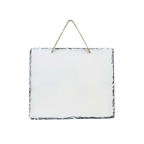 Sublimation rock slate - sublimation,