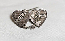 Antique Victorian silver