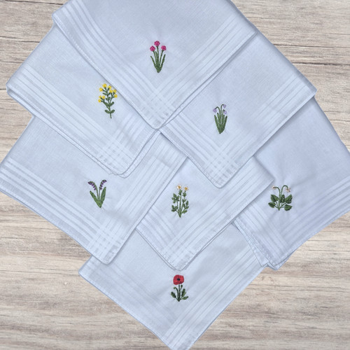 Ladies handkerchiefs pcs - handkerchiefs,,