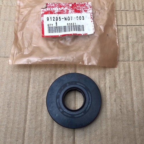 Honda cross drive shaft oil - honda,