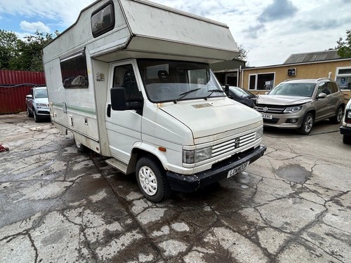 Talbot express motorhome - talbot,