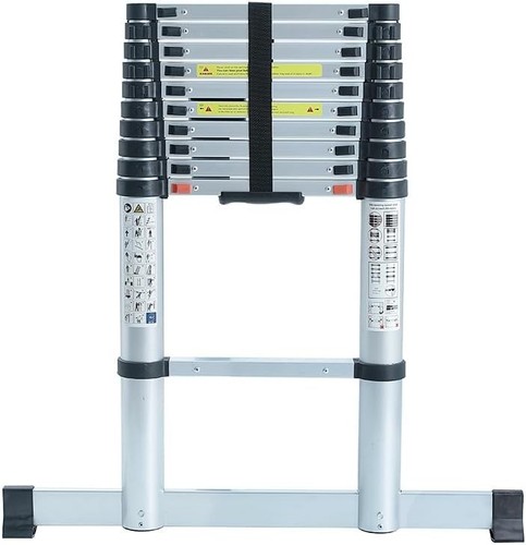 Telescopic ladder soft - ladder,