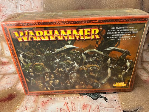 Orcs and goblins - and, goblins: