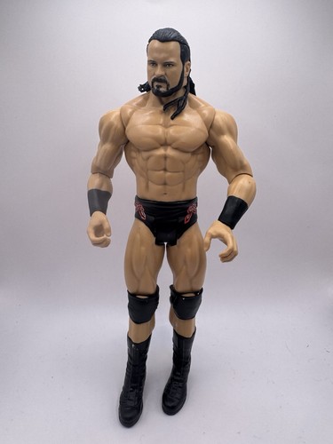 Mattel wwe drew - wwe, mcintyre