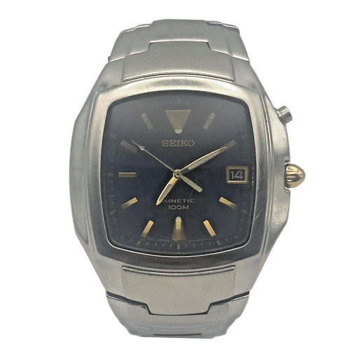 Seiko kinetic 5m42 0b60 - 5m42-0b60, 100m